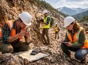 La geología como brújula del futuro del planeta