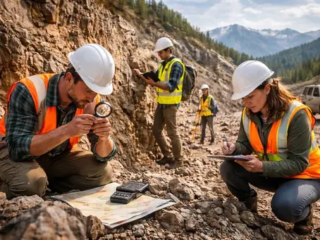 La geología como brújula del futuro del planeta