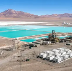 Almacenamiento energético e IA abren una nueva etapa para el mercado del litio