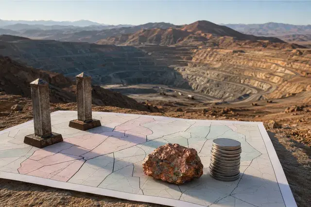 Diputados despacha al Senado reforma que simplifica el sistema de patentes mineras