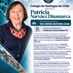 Felicitamos a nuestra directora