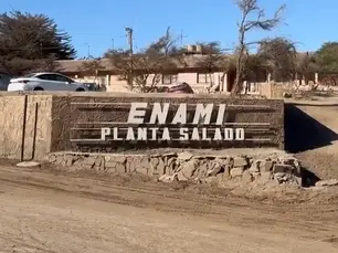 Proyecto que moderniza gobierno corporativo de Enami sigue sin nuevos avances en la Cámara de Diputados