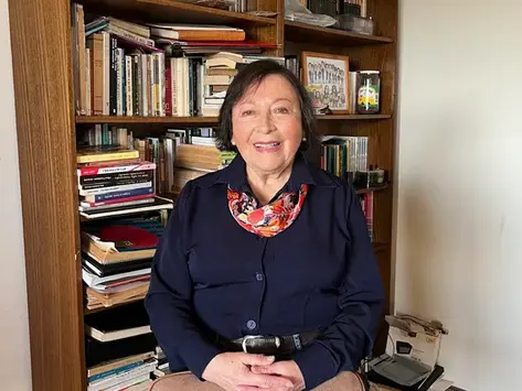 Patricia Narváez D. es destacada en la segunda edición de “Mujeres Científicas Chilenas” de la BCN