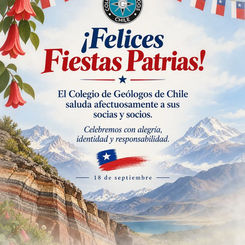 Felices Fiestas Patrias