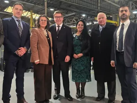 Claudia López asiste a inauguración de Christensen Boyles