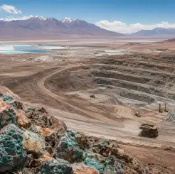 Chile y sus recursos minerales: una potencia mundial que aún debe traducir su riqueza en mayor equidad
