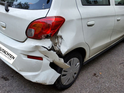 Unabhängiges Gutachten für Ihr Auto nach einem Unfall in Maisach