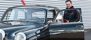 Oldtimer Einstufung HU Olching Maisach