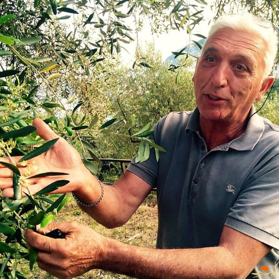 Giorgio über uns Webseite