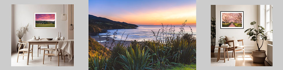 Rach Stewart New Zealand Fine Art Prints Waikato