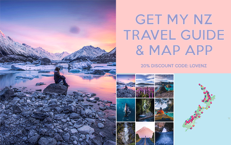 10 Must See New Zealand North Island Photo Locations