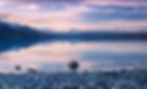 Lake Pukaki Mount Cook Sunset New Zealand