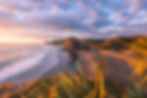 Piha Sunset