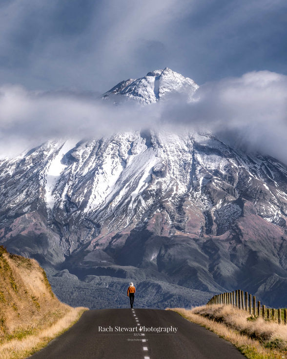 mount taranaki road
