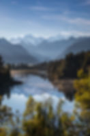 Lake Matheson View of Views