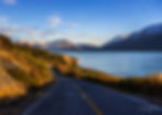Glenorchy Road Queentown Best Winter Photo Spot South Island NZ