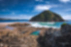 Medlands Beach Great Barrier Island