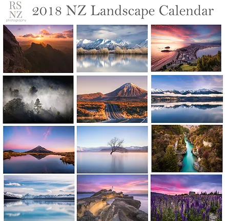 landscape calendar