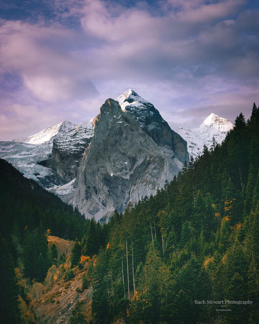Rosenlaui Glacier Switzerland