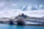 The Church of the Good Shepherd at Lake Tekapo during winter