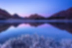 Moke Lake Queenstown Winter