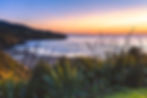 Raglan Sunset