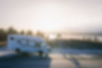 Lake Tekapo Overnight Camping in a motorhome