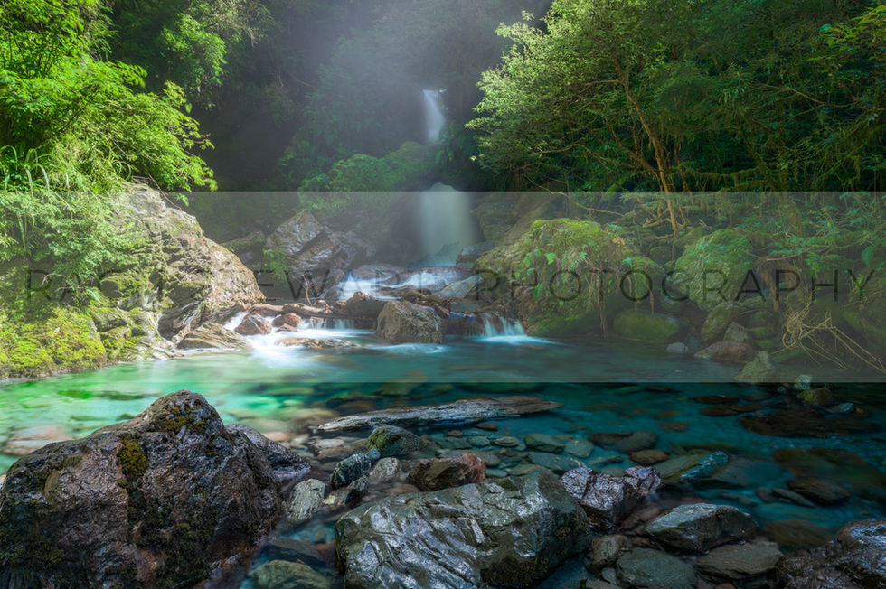 NZ Calendar 2027 Landscape Photography