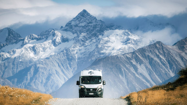 Rach Stewart Client Star RV