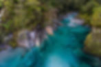 The Blue Pools Wanaka