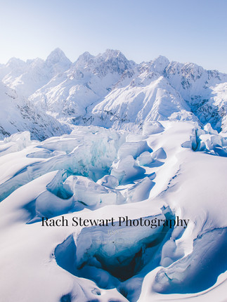 Hochstetter Icefall