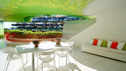 Stunning Apartment In Las Boas de Ibiza for sale 1,200,000 Ibiza Description The apartment is located in the iconic and famous building of Las Boas, designed by Jean Nouvel. This luxurious building has one of the largest swimming pools in Ibiza and is situated first line in Botafoch. It also has a sauna, children’s play area and storage facilities. This beautiful and immaculate property has three bedrooms and three bathrooms and maintains the original interior layout. Both living room and master suite have access to big balconies and enjoy of stunning views to the Marina. This elegantly decorated property has also three parking spaces. Characteristics Pool - Outdoor, Terrace/Outdoor Space, Water View, Waterfront Yacht Club, Water View, To shops, Access to sea, Walking distance to cafes, Walking distance to beach, Walking distance to shops, Walking distance to centre, Sea views, Newly built, Lift, Gym, Community pool, Walking distance to the restaurants Property Condition : Ready To Move In The buyer will not be charged an agent's fee.