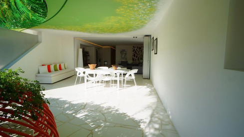 Stunning Apartment In Las Boas de Ibiza for sale 1,200,000 Ibiza Description The apartment is located in the iconic and famous building of Las Boas, designed by Jean Nouvel. This luxurious building has one of the largest swimming pools in Ibiza and is situated first line in Botafoch. It also has a sauna, children’s play area and storage facilities. This beautiful and immaculate property has three bedrooms and three bathrooms and maintains the original interior layout. Both living room and master suite have access to big balconies and enjoy of stunning views to the Marina. This elegantly decorated property has also three parking spaces. Characteristics Pool - Outdoor, Terrace/Outdoor Space, Water View, Waterfront Yacht Club, Water View, To shops, Access to sea, Walking distance to cafes, Walking distance to beach, Walking distance to shops, Walking distance to centre, Sea views, Newly built, Lift, Gym, Community pool, Walking distance to the restaurants Property Condition : Ready To Move In The buyer will not be charged an agent's fee.