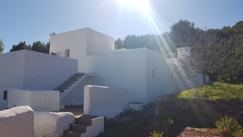 AUTHENTIC IBIZAN COUNTRY HOUSE