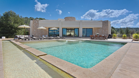VILLA CAN SITA SANT JOSEPH HOLIDAY RENTAL