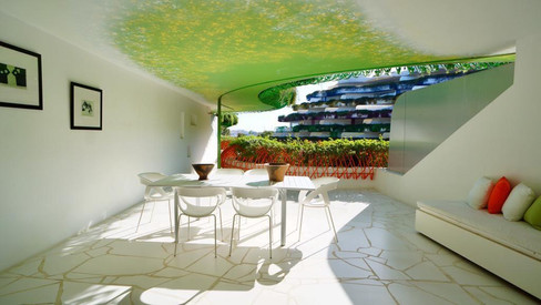 Stunning Apartment In Las Boas de Ibiza for sale 1,200,000 Ibiza Description The apartment is located in the iconic and famous building of Las Boas, designed by Jean Nouvel. This luxurious building has one of the largest swimming pools in Ibiza and is situated first line in Botafoch. It also has a sauna, children’s play area and storage facilities. This beautiful and immaculate property has three bedrooms and three bathrooms and maintains the original interior layout. Both living room and master suite have access to big balconies and enjoy of stunning views to the Marina. This elegantly decorated property has also three parking spaces. Characteristics Pool - Outdoor, Terrace/Outdoor Space, Water View, Waterfront Yacht Club, Water View, To shops, Access to sea, Walking distance to cafes, Walking distance to beach, Walking distance to shops, Walking distance to centre, Sea views, Newly built, Lift, Gym, Community pool, Walking distance to the restaurants Property Condition : Ready To Move In The buyer will not be charged an agent's fee.