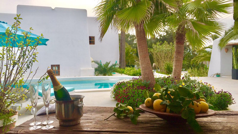 RENOVATED FINCA FOR SALE JESUS IBIZA