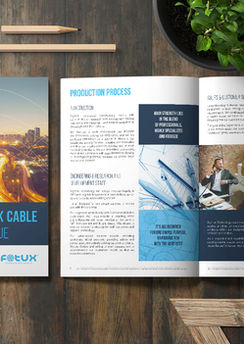 FOTUX produktu kataloga dizains