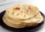 131. Plain Naan