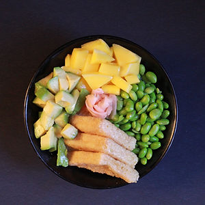 Tofu Poke