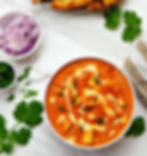 43. Butter Paneer Masala