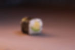 Avocado Maki