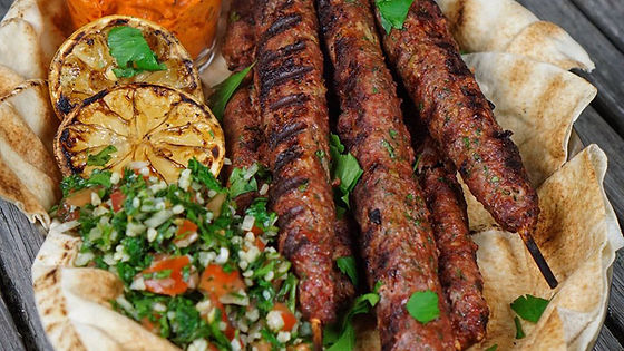 Shish Kebab