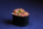 Spicy Tuna Gunkan