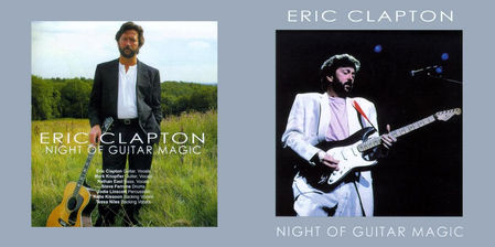 Eric Clapton – Night Of Guitar Magic