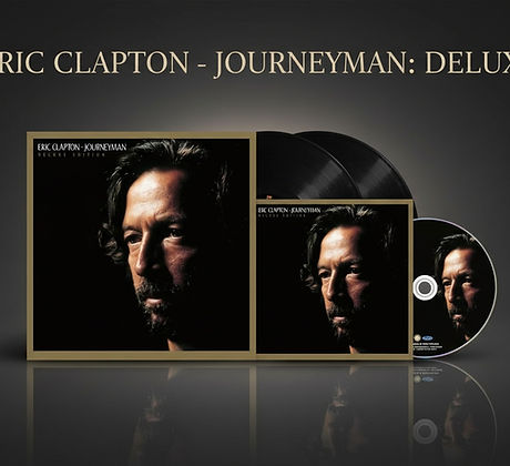Journeyman Deluxe Edition
21 Nov 2025