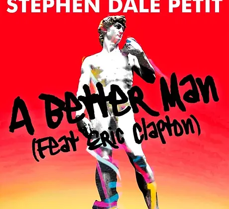Clapton colabora con Stephen Dale Petit