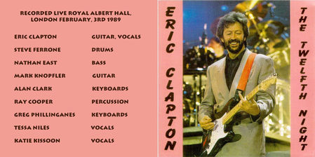 Eric Clapton – The Twelfth Night