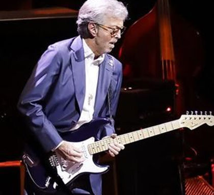 ERIC CLAPTON ANUNCIA UNA PEQUEÑA GIRA 2024 POR EL REINO UNIDO E IRLANDA
