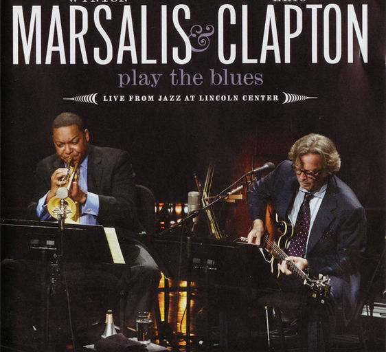 Wynton Marsalis & Eric Clapton